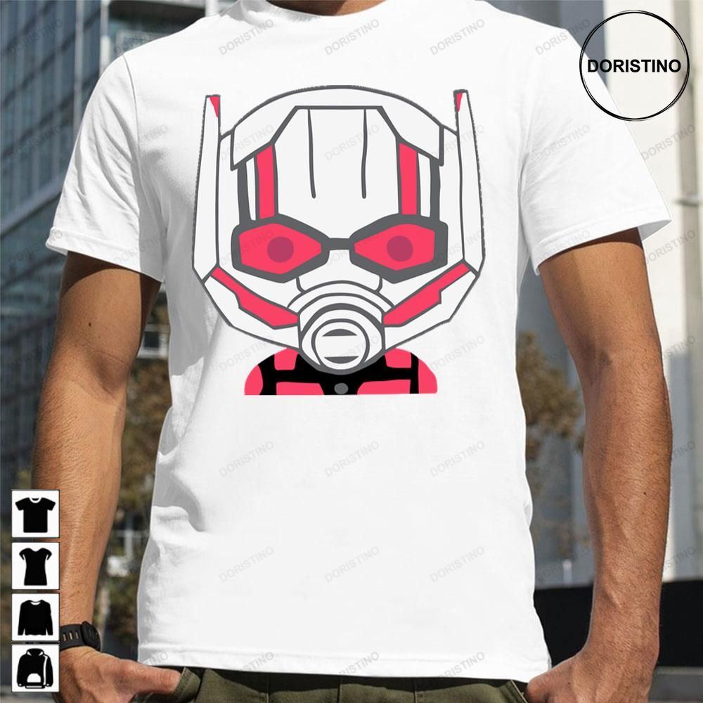 Antman Quantumania Helmet Limited Edition T-shirts